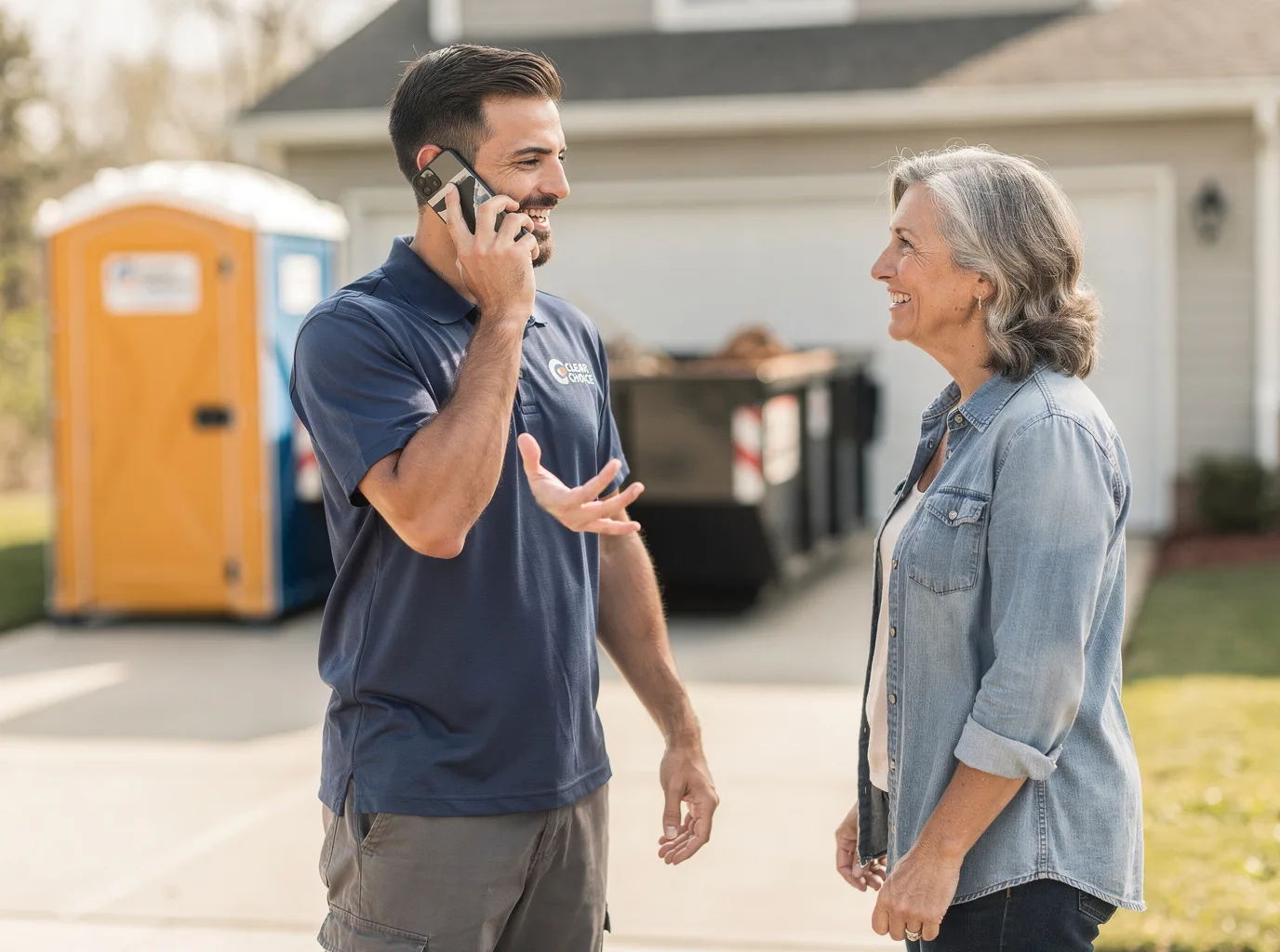 Porta Potty Rental Hendersonville, TN FAQs